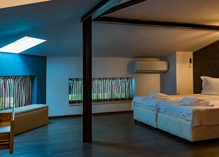 Heaven Hills Villa Tsŭrkva